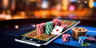 Tampilan slot online dengan warna menarik dan game populer
